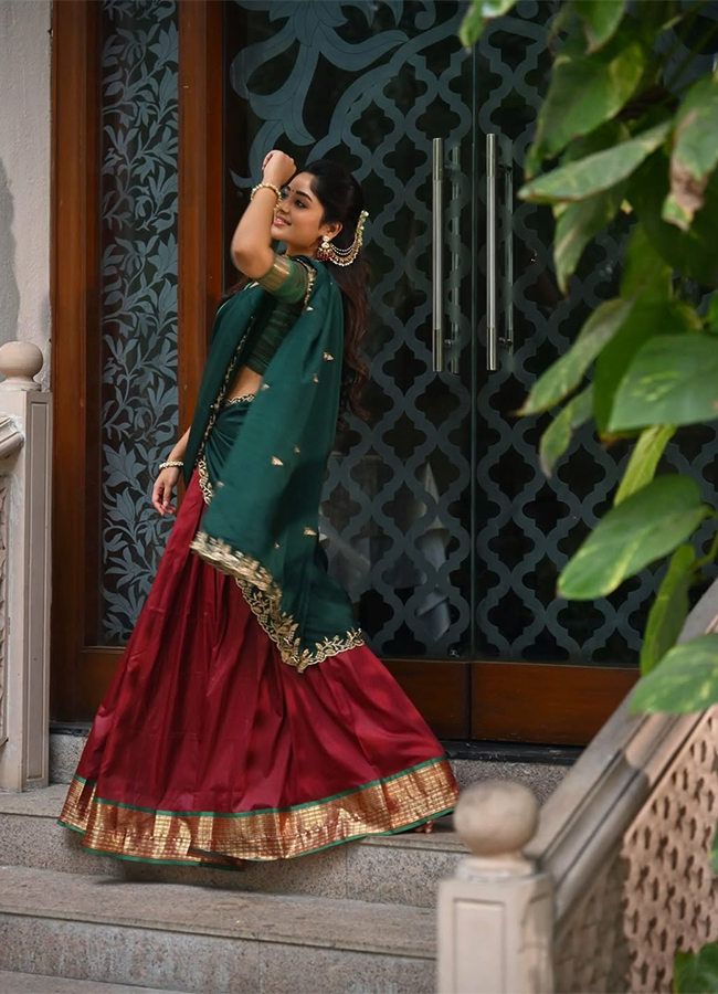 Tollywood Actress Deepshikha Chandran Latest Pics9