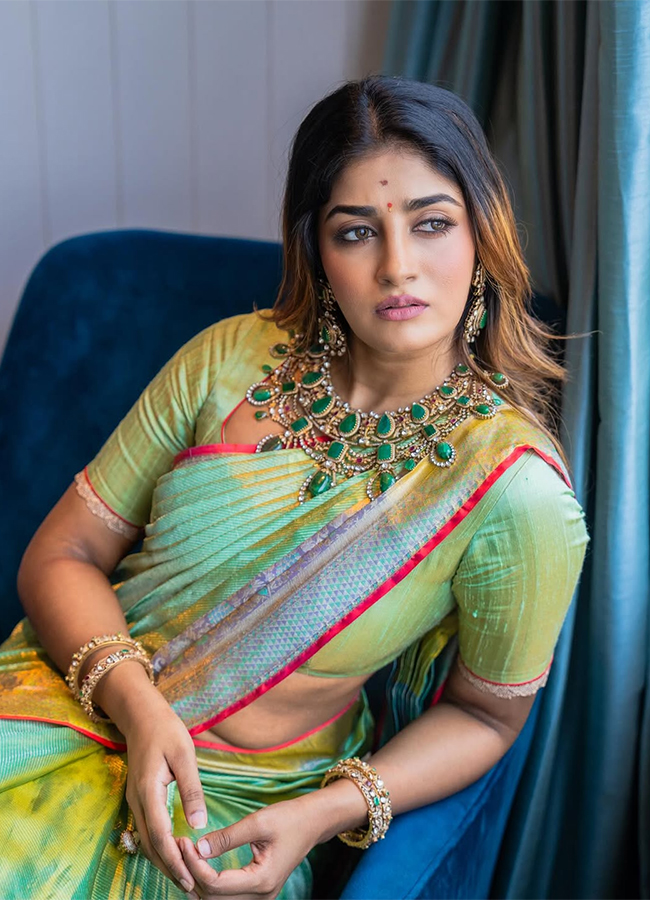 Tollywood Actress Dimple Hayathi Latest Pics7