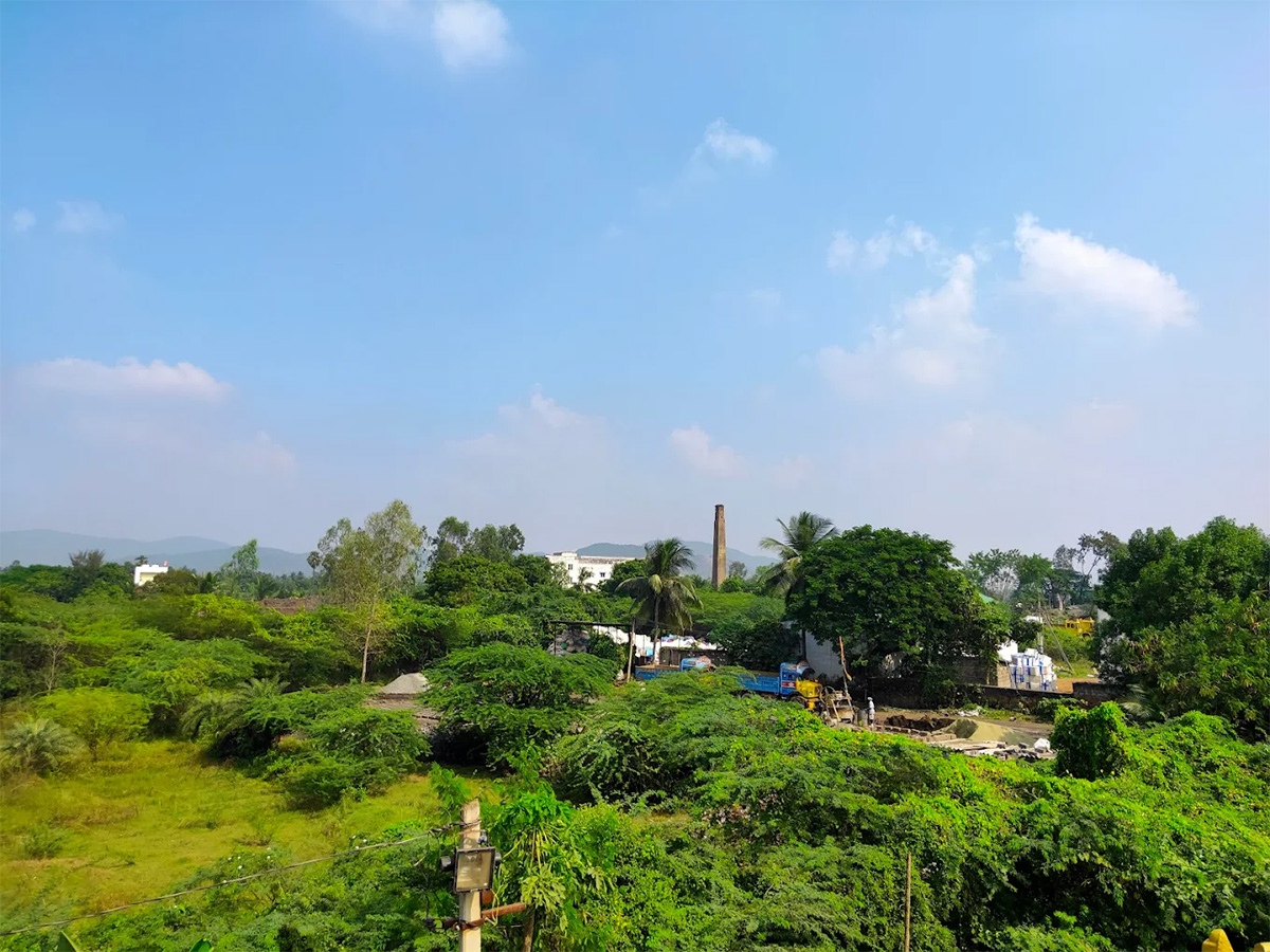 Uttarandhra Sabarimala Ayyappa Swamy Temple At Pendurthi11
