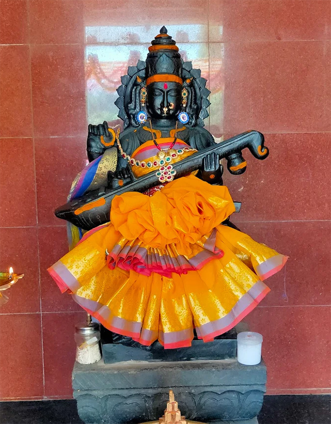 Uttarandhra Sabarimala Ayyappa Swamy Temple At Pendurthi24