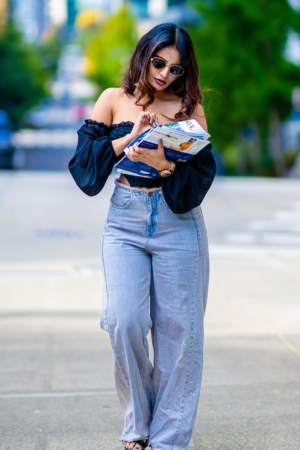 Actress Ananya Nagalla Walks In With Style Photos4