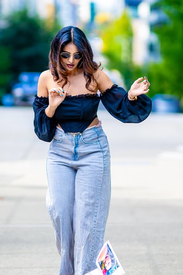 Actress Ananya Nagalla Walks In With Style Photos8