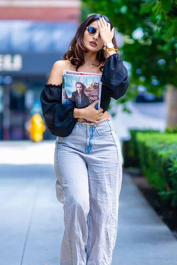 Actress Ananya Nagalla Walks In With Style Photos9