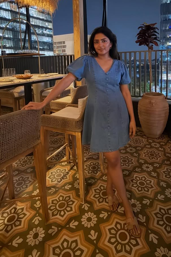 Actress Eesha Rebba Birthday Moments Photos13