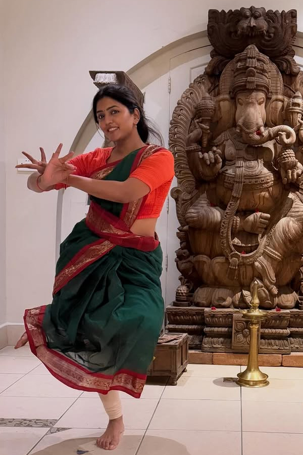 Actress Eesha Rebba Birthday Moments Photos6