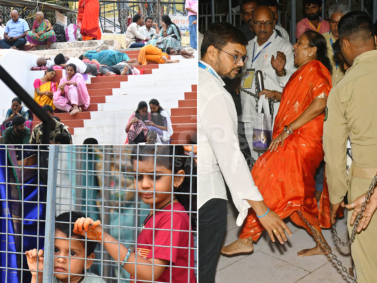 Devotional : Nijaroopa Darshanam at Simhachalam HD Photos1