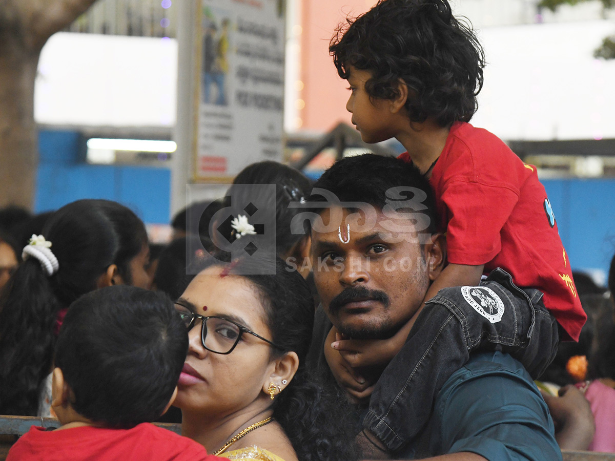 Devotional : Nijaroopa Darshanam at Simhachalam HD Photos22