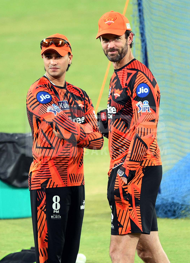 IPL 2026 : SRH vs DC Match in Hyderabad2