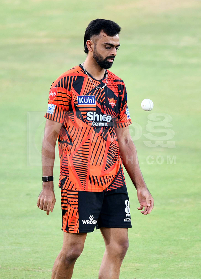 IPL 2026 : SRH vs DC Match in Hyderabad20