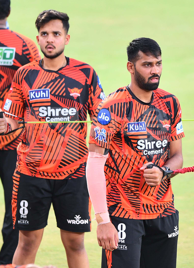 IPL 2026 : SRH vs DC Match in Hyderabad23