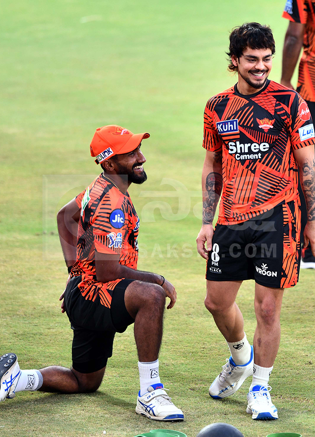 IPL 2026 : SRH vs DC Match in Hyderabad24