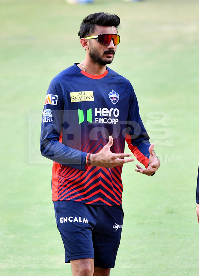 IPL 2026 : SRH vs DC Match in Hyderabad26