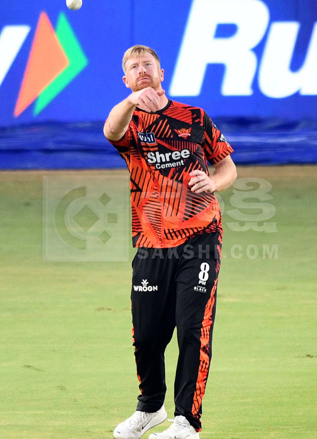 IPL 2026 : SRH vs DC Match in Hyderabad3