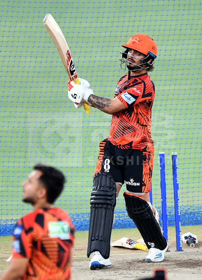 IPL 2026 : SRH vs DC Match in Hyderabad4