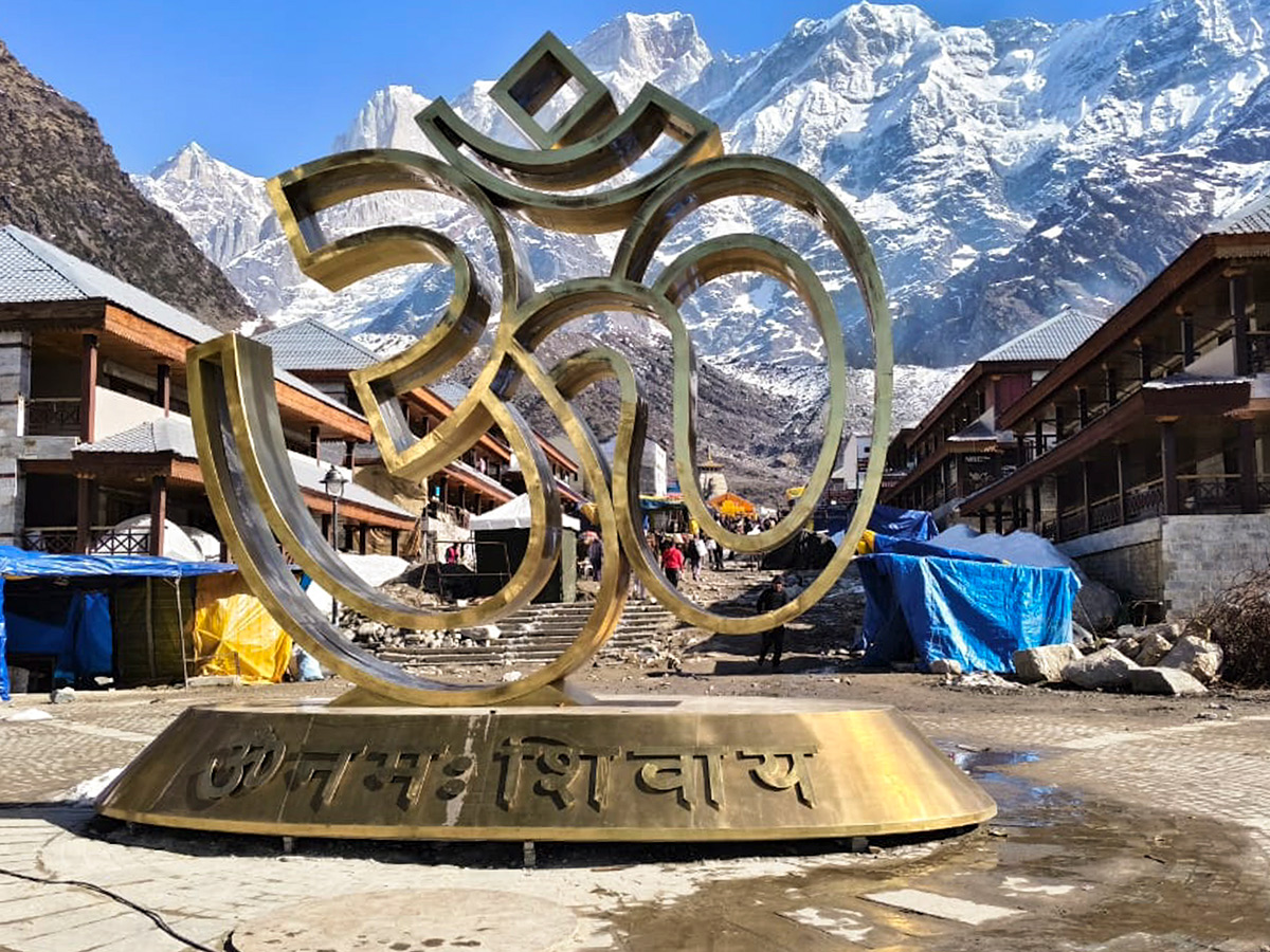 Kedarnath Dham 2026 Door Opening Ceremony in Rudraprayag3