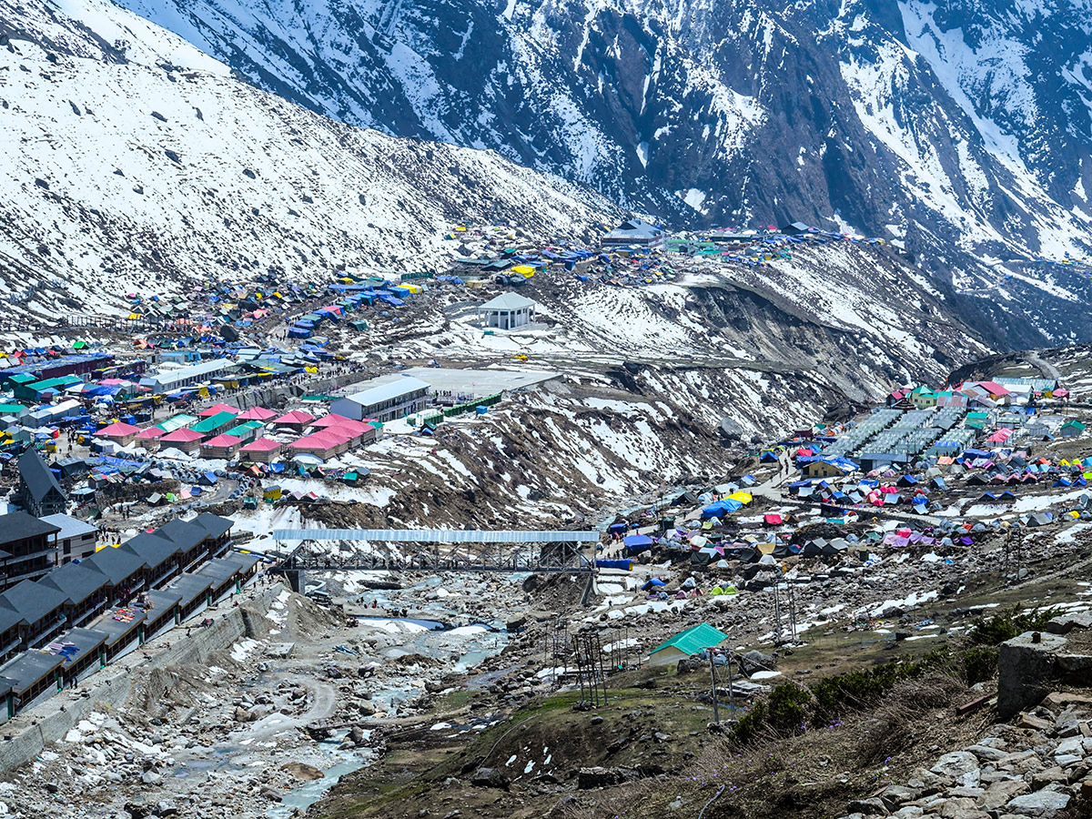 Kedarnath Dham 2026 Door Opening Ceremony in Rudraprayag8
