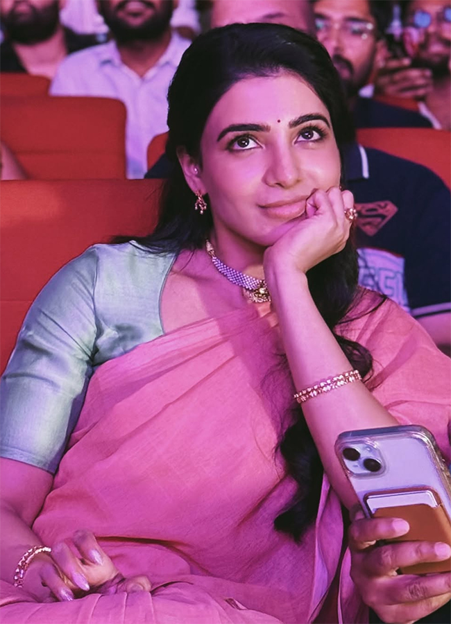 Maa Inti Bangaaram Movie : Actress Samantha Latest Photos Viral10