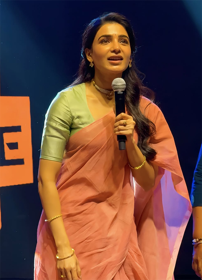 Maa Inti Bangaaram Movie : Actress Samantha Latest Photos Viral12