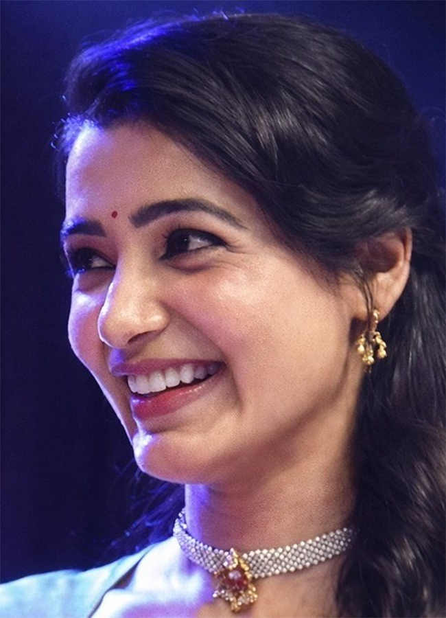 Maa Inti Bangaaram Movie : Actress Samantha Latest Photos Viral13
