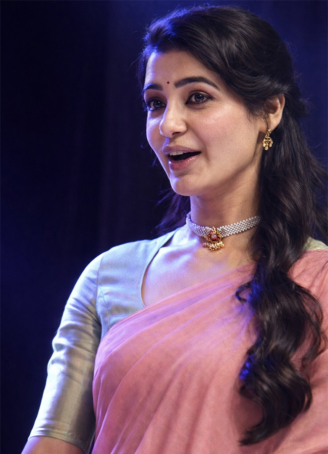 Maa Inti Bangaaram Movie : Actress Samantha Latest Photos Viral18
