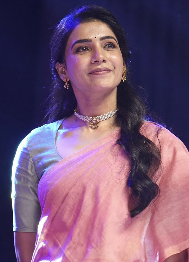 Maa Inti Bangaaram Movie : Actress Samantha Latest Photos Viral6
