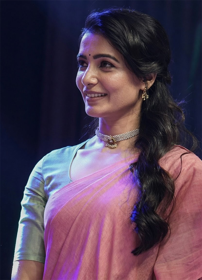 Maa Inti Bangaaram Movie : Actress Samantha Latest Photos Viral8