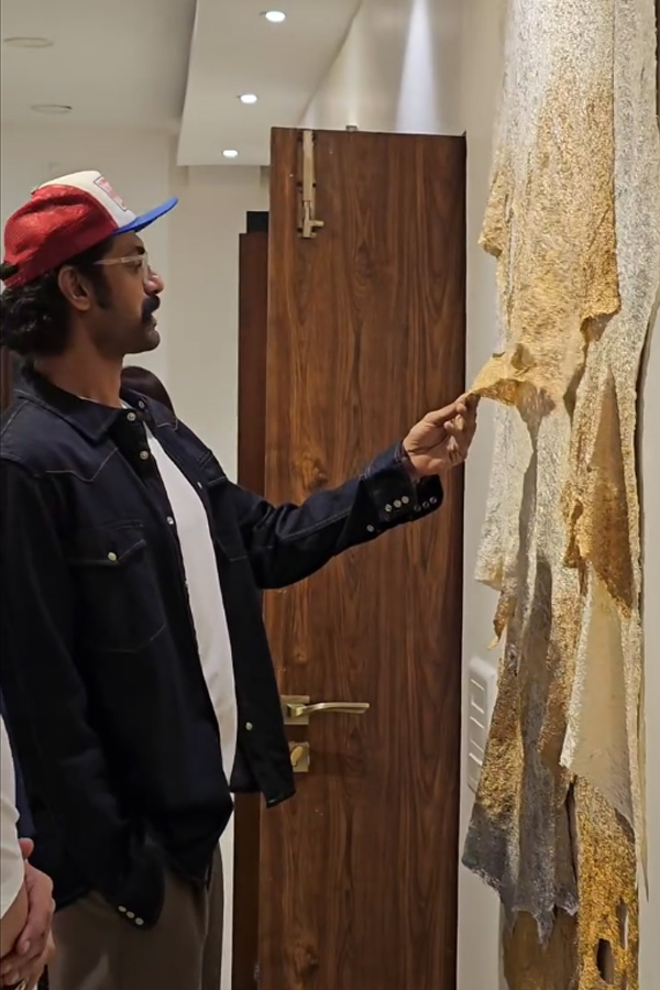 Medhyaa Art Gallery by Miheeka Bajaj At Rama Naidu Studios Photos6