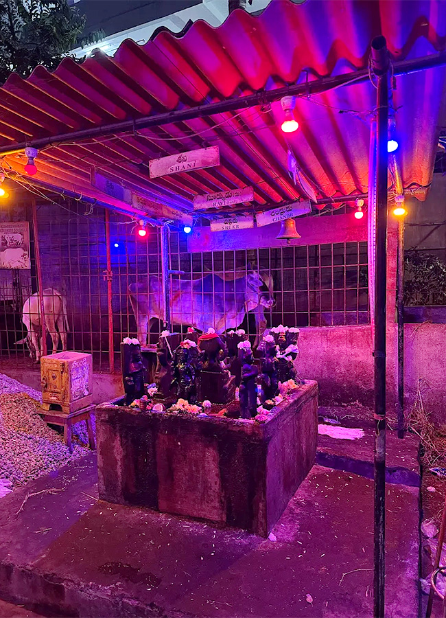 Shivalayam Temple In Rajiv Gandhi Nagar Gachibowli, Hyderabad: Photos13