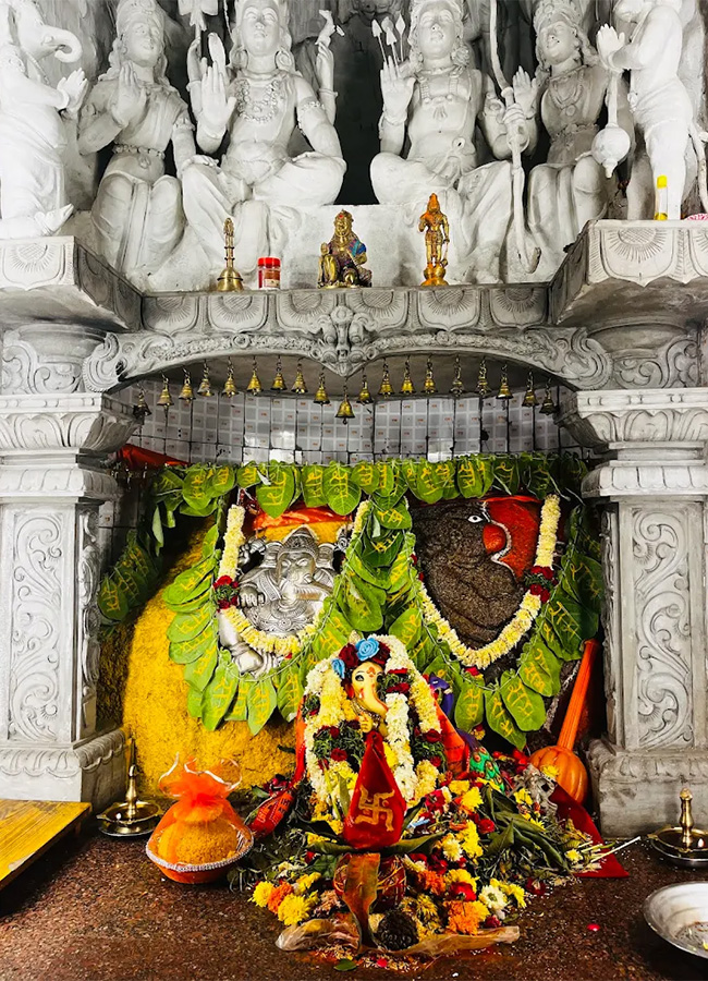 Shivalayam Temple In Rajiv Gandhi Nagar Gachibowli, Hyderabad: Photos15