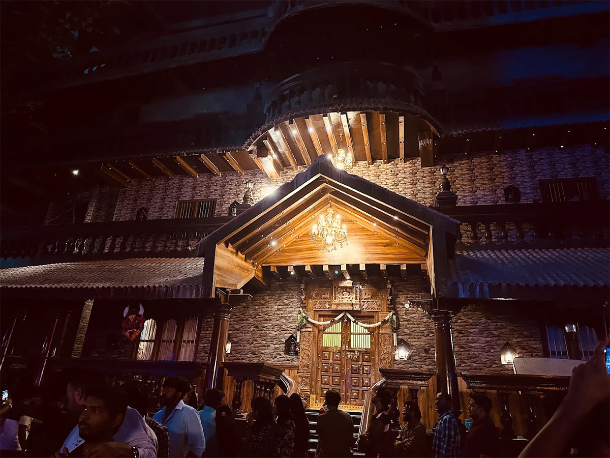 Shivalayam Temple In Rajiv Gandhi Nagar Gachibowli, Hyderabad: Photos16