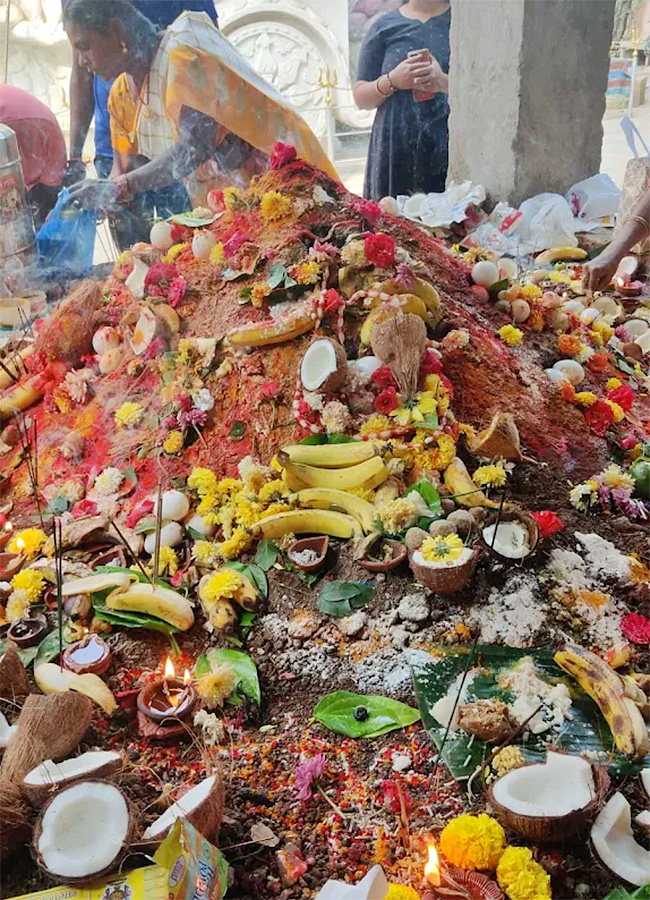 Shivalayam Temple In Rajiv Gandhi Nagar Gachibowli, Hyderabad: Photos17