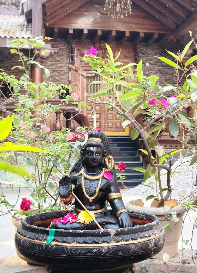 Shivalayam Temple In Rajiv Gandhi Nagar Gachibowli, Hyderabad: Photos18