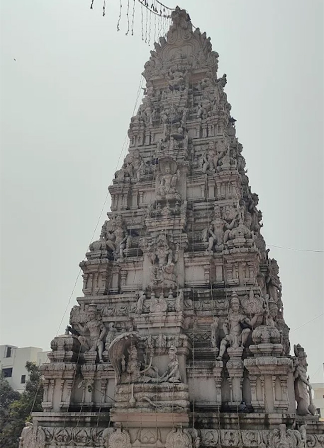 Shivalayam Temple In Rajiv Gandhi Nagar Gachibowli, Hyderabad: Photos22