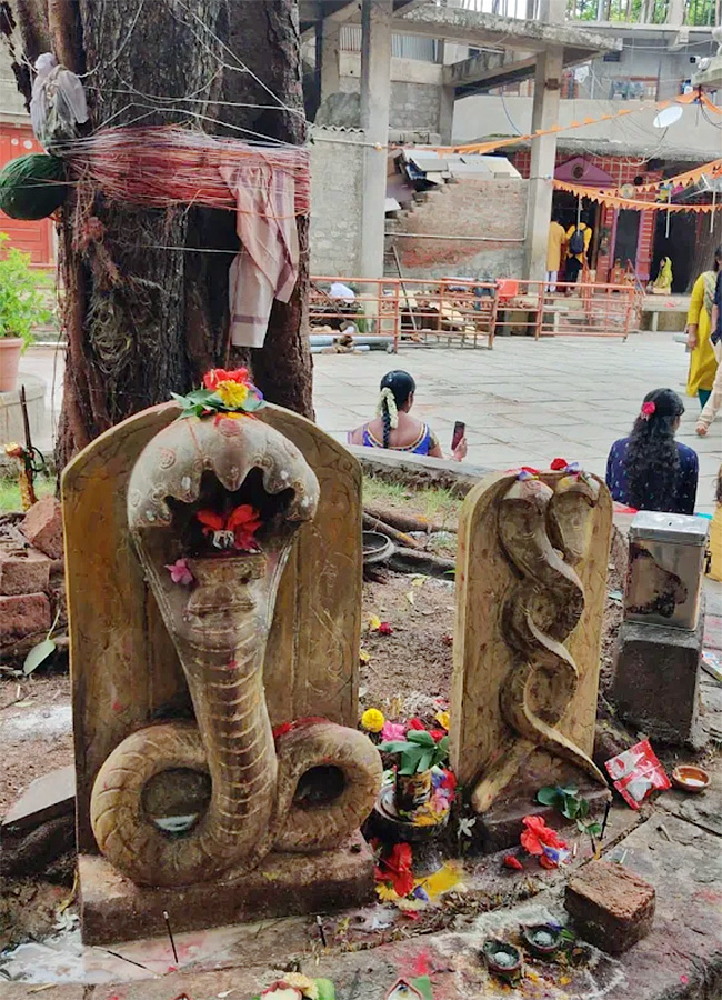 Shivalayam Temple In Rajiv Gandhi Nagar Gachibowli, Hyderabad: Photos23