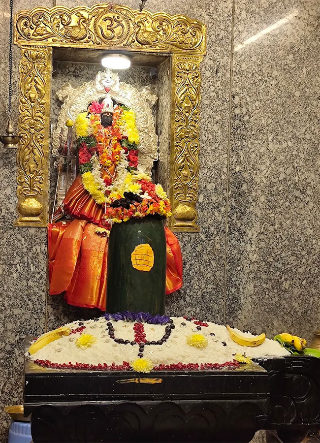 Shivalayam Temple In Rajiv Gandhi Nagar Gachibowli, Hyderabad: Photos5