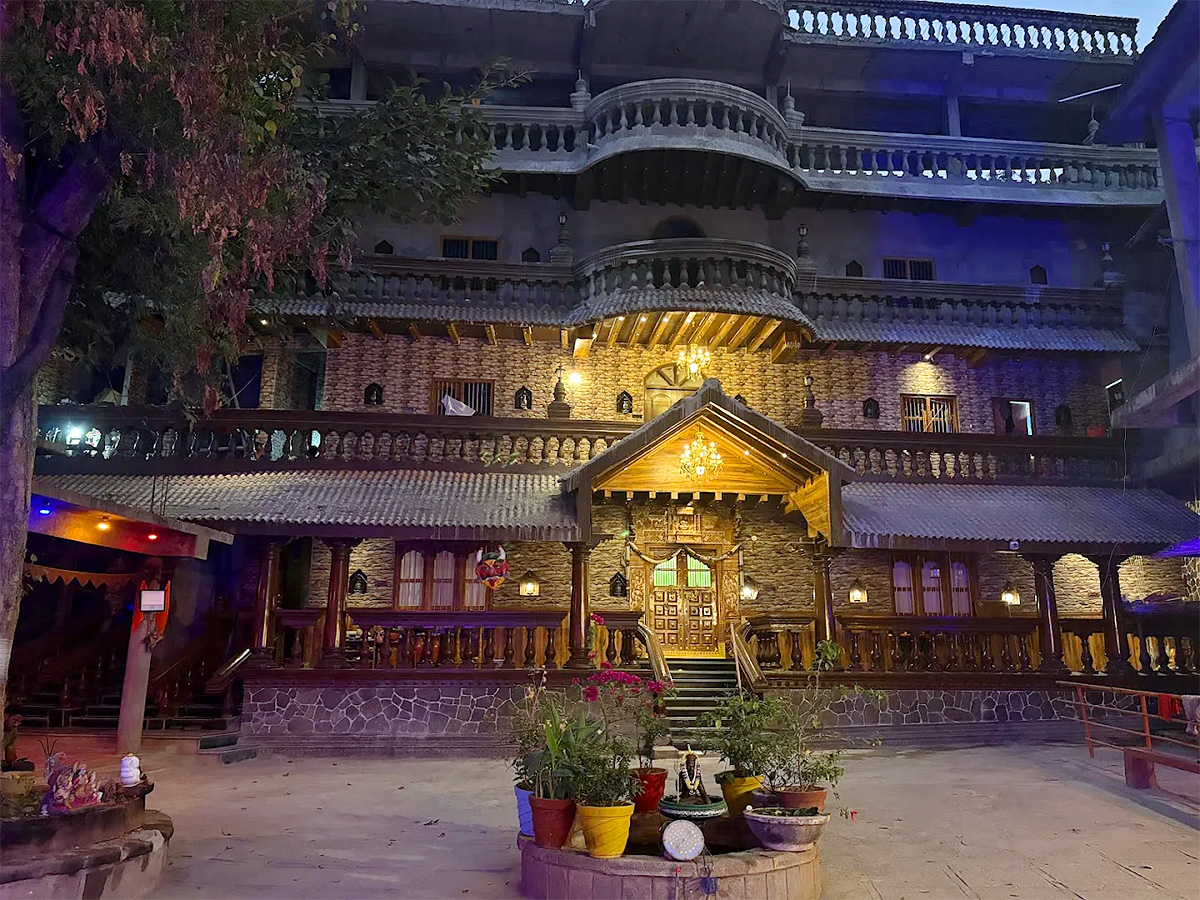 Shivalayam Temple In Rajiv Gandhi Nagar Gachibowli, Hyderabad: Photos7