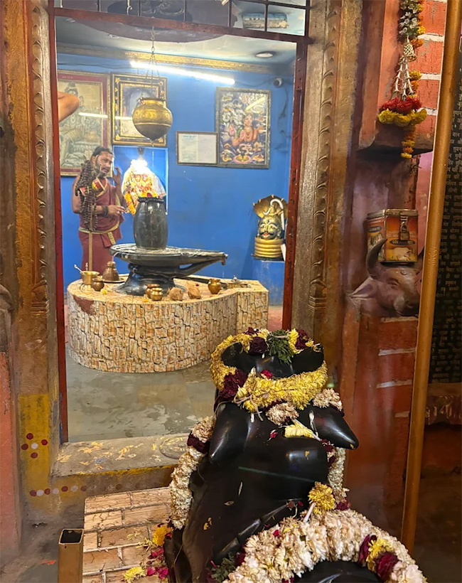 Shivalayam Temple In Rajiv Gandhi Nagar Gachibowli, Hyderabad: Photos9