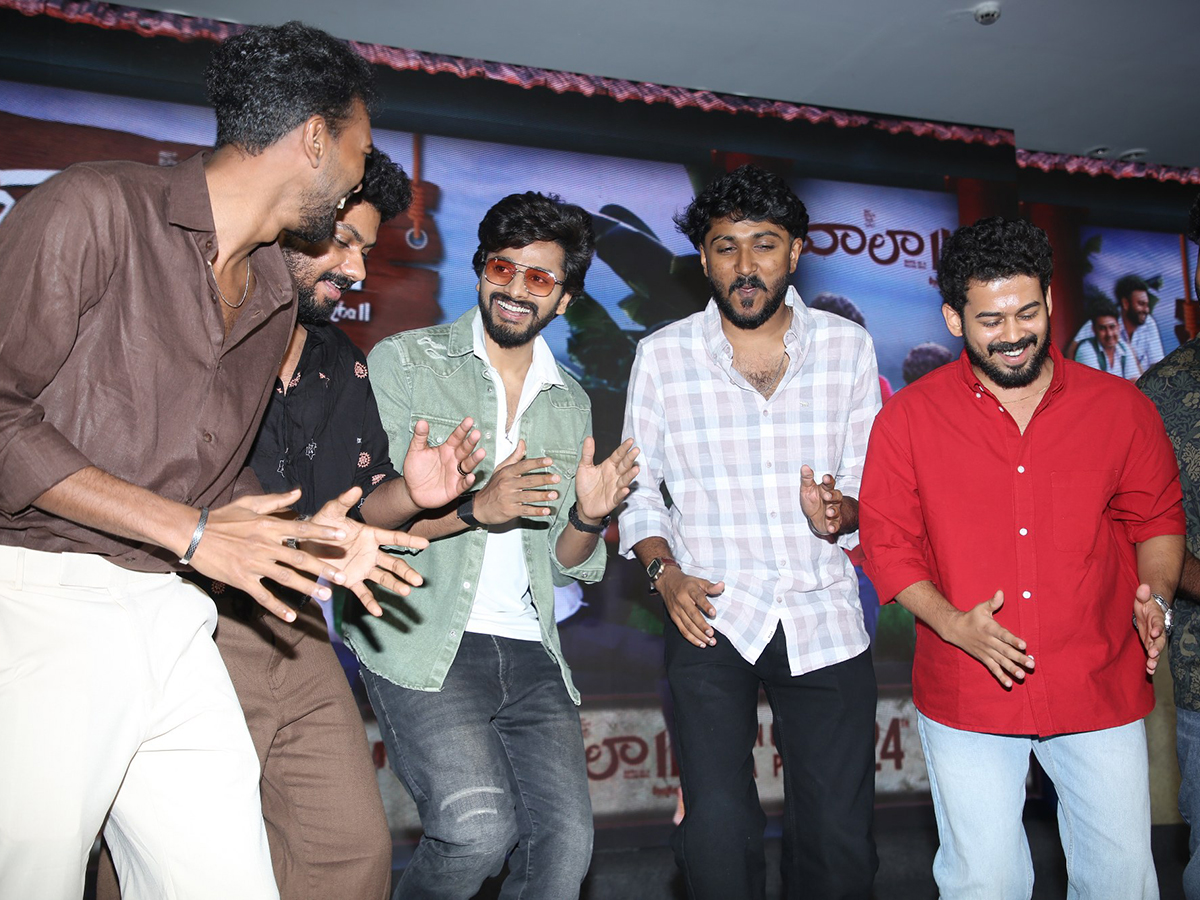 Vaazha 2 Telugu Pre Release Event Photos3