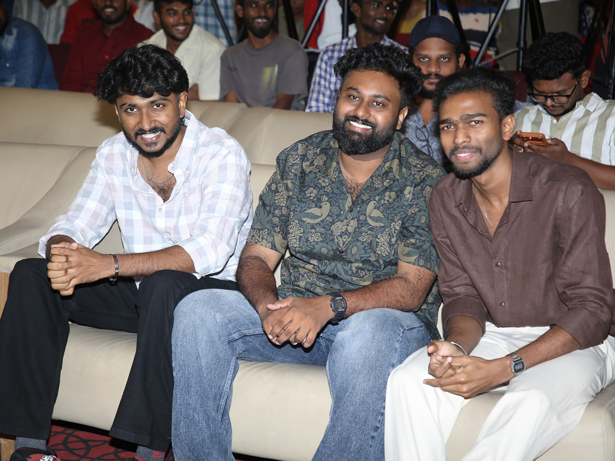 Vaazha 2 Telugu Pre Release Event Photos4