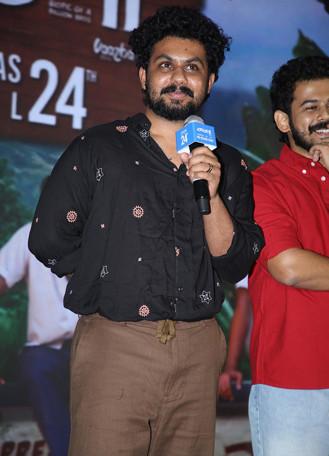 Vaazha 2 Telugu Pre Release Event Photos8