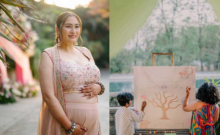 Badminton star Jwala Gutta wedding Anniversary Photos4