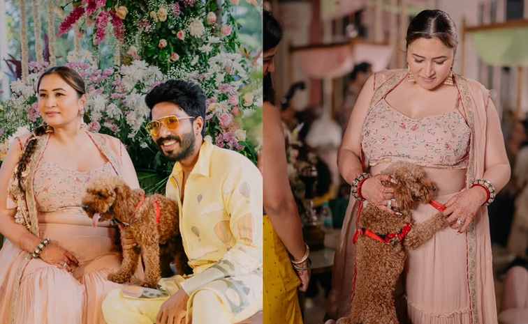 Badminton star Jwala Gutta wedding Anniversary Photos5