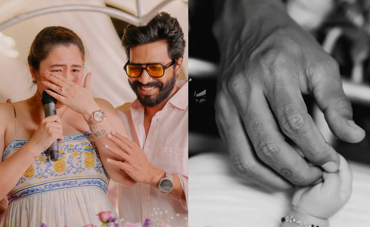 Badminton star Jwala Gutta wedding Anniversary Photos6