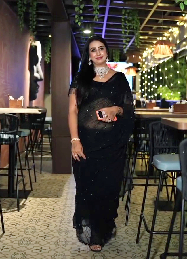 Bigg Boss Fame Sanjjanaa Galrani Son Birthday Celebrations Photos Viral4