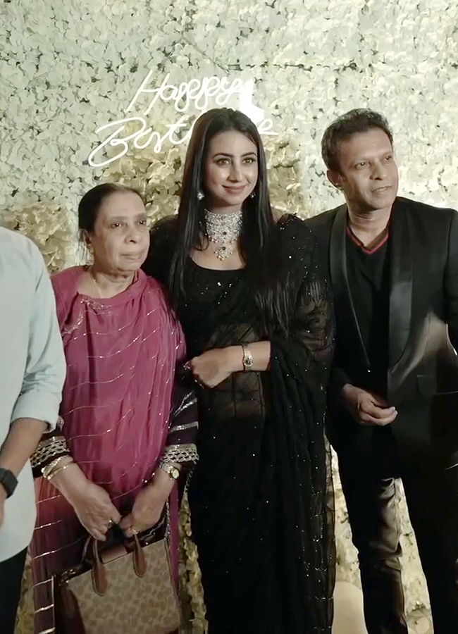 Bigg Boss Fame Sanjjanaa Galrani Son Birthday Celebrations Photos Viral9