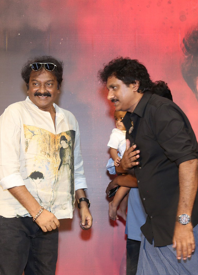 ‘గేదెల రాజు కాకినాడ తాలూకా’ ప్రీ రిలీజ్ ఈవెంట్ (ఫొటోలు) | Gedela Raju ...
