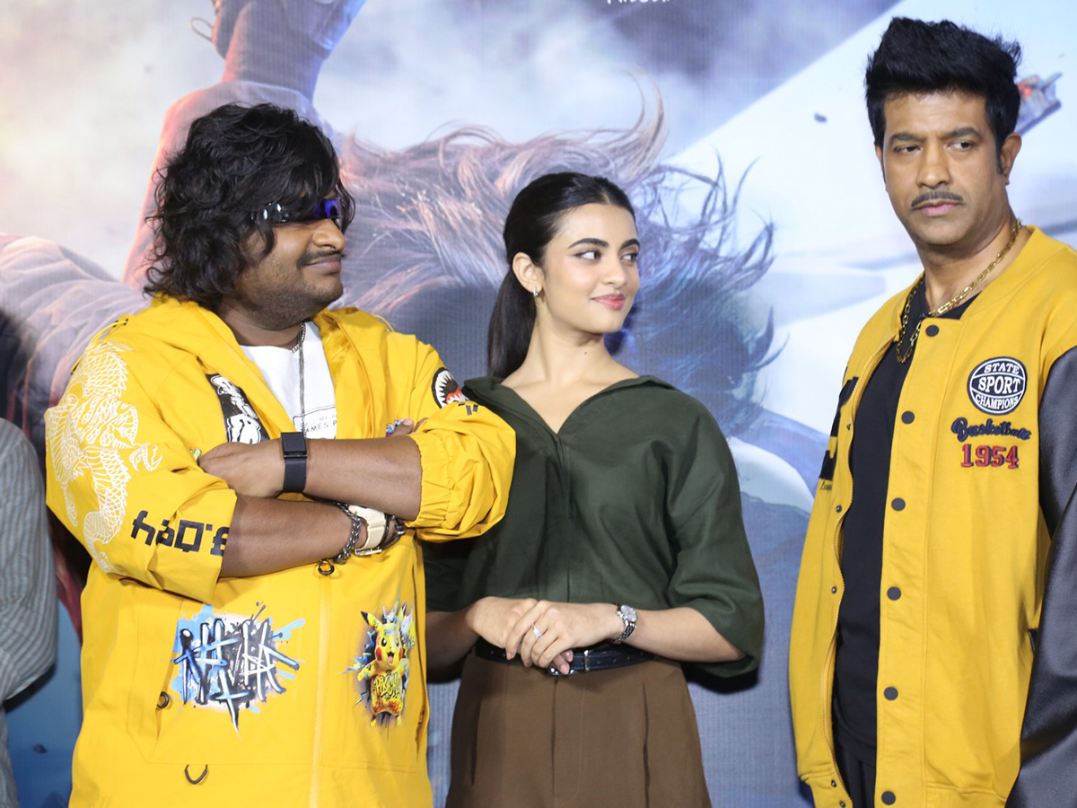 JETLEE Trailer Launch Event Photos1