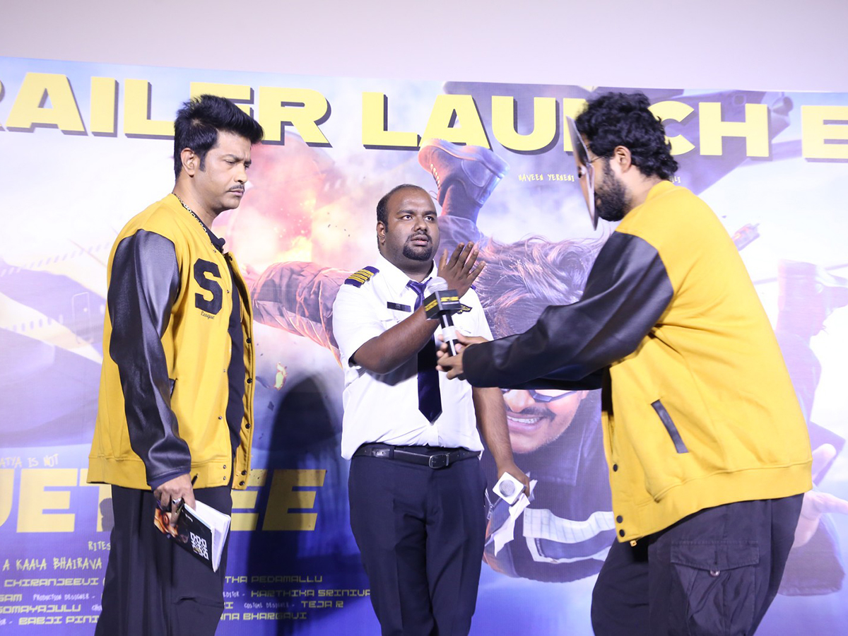 JETLEE Trailer Launch Event Photos11
