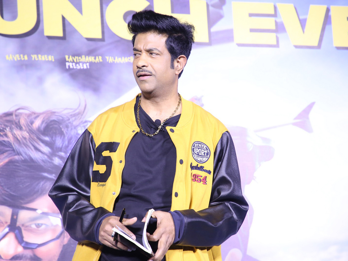 JETLEE Trailer Launch Event Photos12