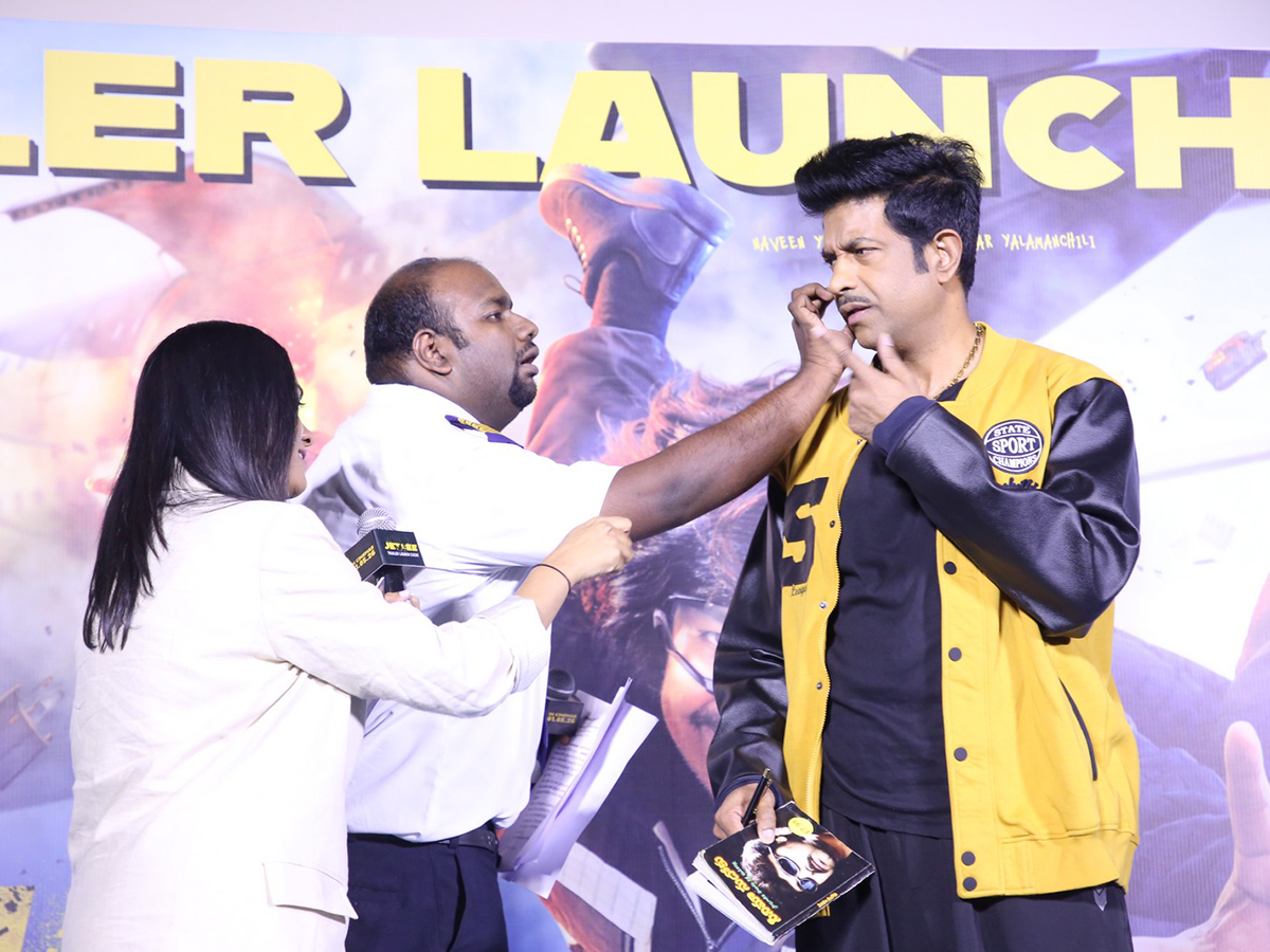 JETLEE Trailer Launch Event Photos13